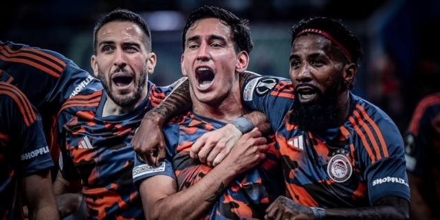 Ολυμπιακός: Η ενδεκάδα των ερυθρόλευκων κόντρα στην Άστον Βίλα