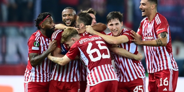 Ολυμπιακός – Φιορεντίνα: Η μέρα και η ώρα του μεγάλου τελικού του Conference League στην OPAP Arena