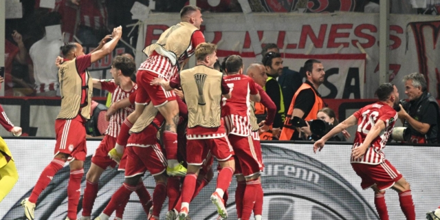 CONFERENCE LEAGUE 2023-2024 / ΤΕΛΙΚΟΣ / ΟΣΦΠ - ΦΙΟΡΕΝΤΙΝΑ.