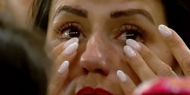 Το απόλυτο συναίσθημα στο “Γ. Καραϊσκάκης”: Δάκρυα χαράς στις εξέδρες για την ιστορική πρόκριση