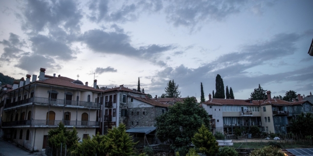 Συναγερμός για την εξαφάνιση 39χρονου  από το Άγιο Όρος