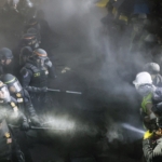 ΗΠΑ: Χιλιάδες στο UCLA – Τραυματίες και συλλήψεις, LIVE ΕΙΚΟΝΑ