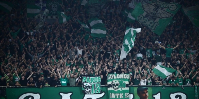 Παναθηναϊκός AKTOR: Sold out το Game 5 με τη Μακάμπι