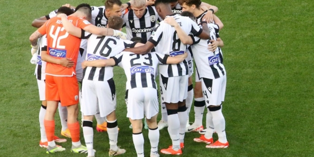 Nova: Ο ΠΑΟΚ σήκωσε την «κούπα» στο «γήπεδο» του Novasports