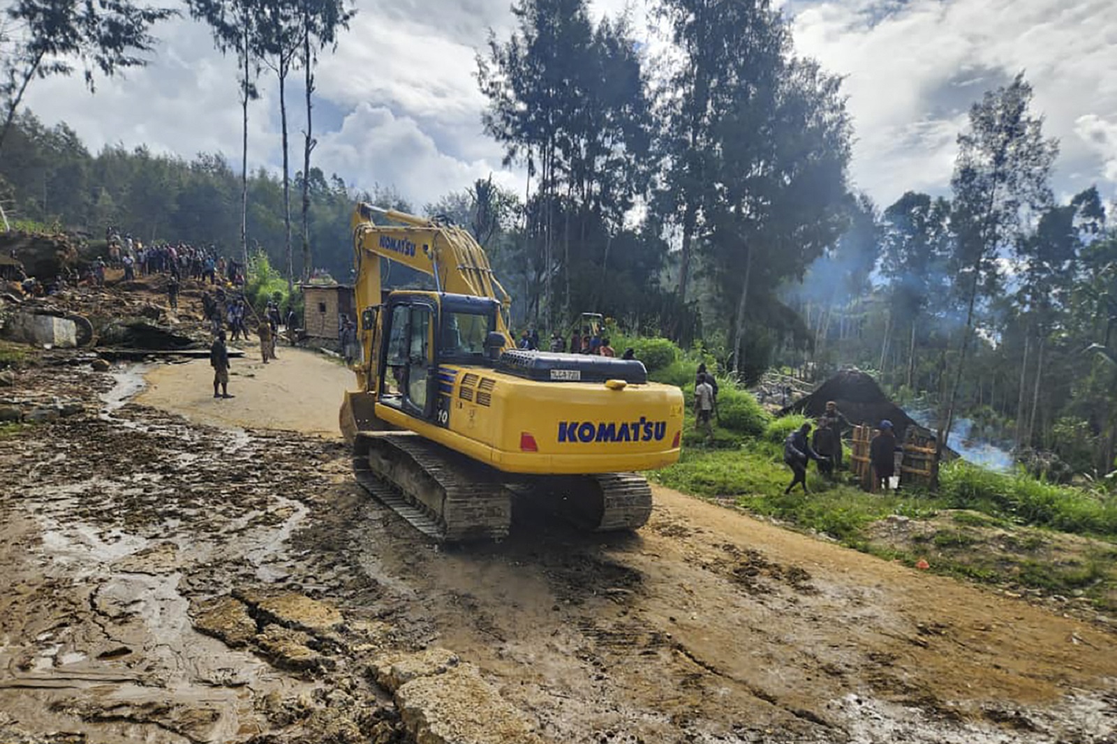 papua nea gouinea