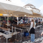 Βγήκαν οι σούβλες στο κέντρο της Αθήνας - Δείτε εικόνες