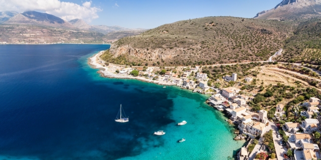 Πελοπόνησσος