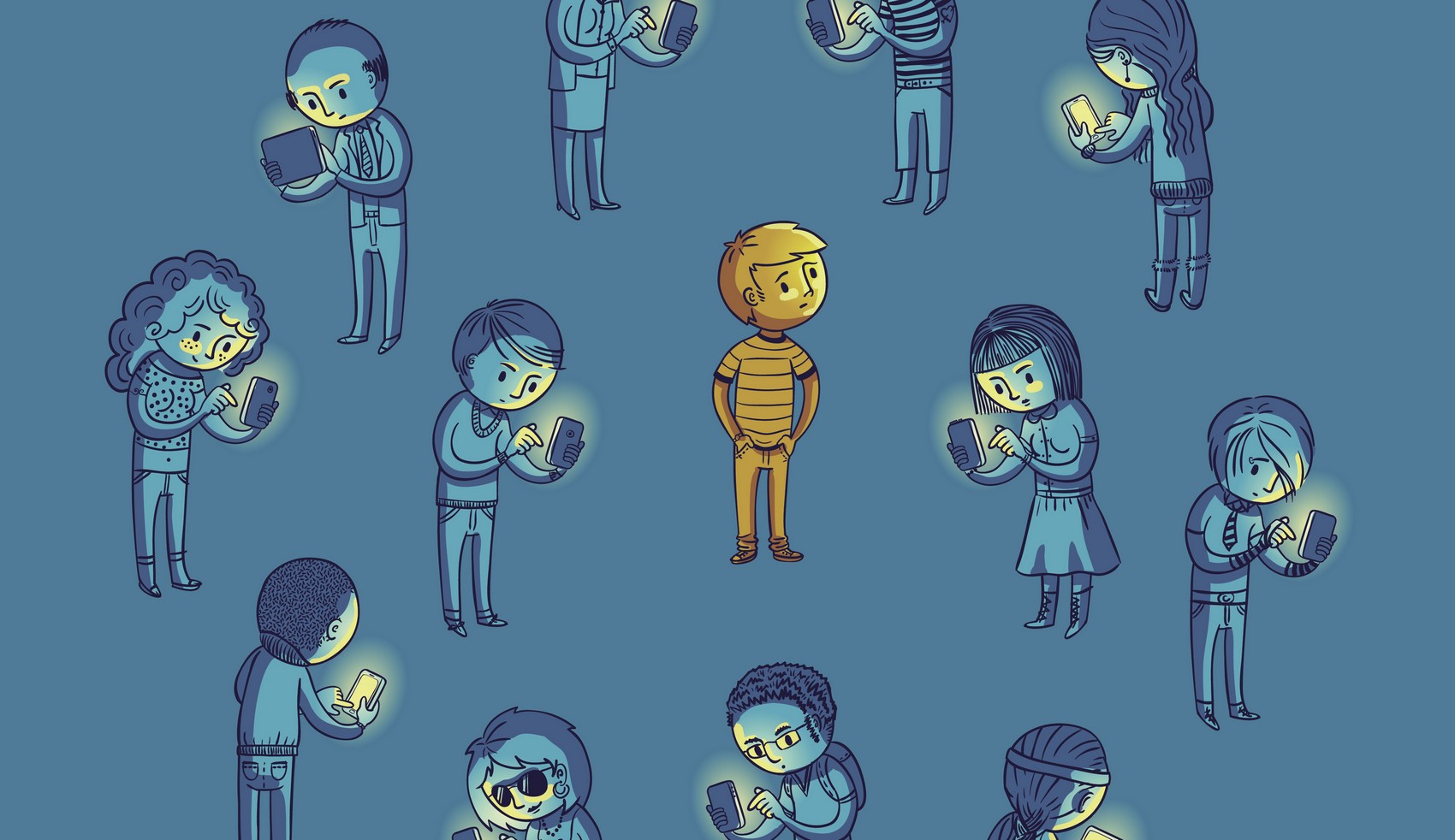 Social media