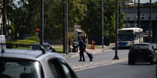 Θανατηφόρο τροχαίο στην Πειραιώς