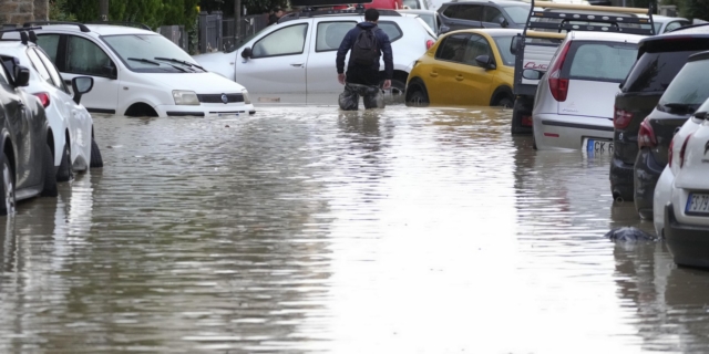 Πλημμύρες στην Ιταλία, φωτογραφία αρχείου