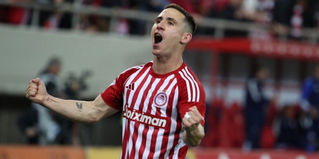 Ποντένσε: Η μεγάλη επιστροφή στον Ολυμπιακό είναι γεγονός