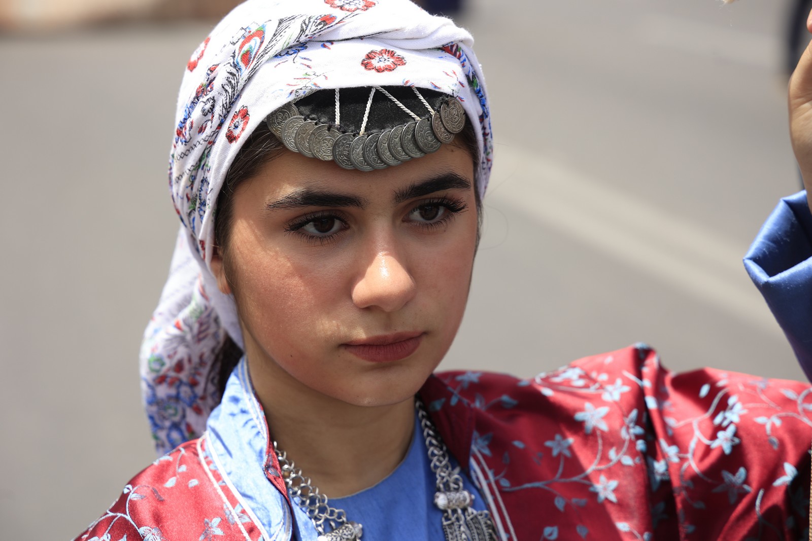 Κατάθεση στεφάνων στο Μνημείο του Αγνώστου Στρατιώτη από την Παμποντιακή Ομοσπονδίας Ελλάδος (ΠΟΕ) και αλλαγή της προεδρικής φρουράς με Πόντιους Εύζωνες για την Ημέρα Μνήμης της Γενοκτονίας των Ελλήνων του Πόντου, Κυριακή 19 Μαΐου 2024. 