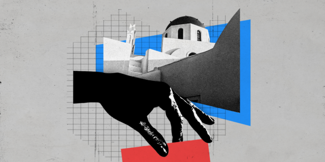 Οι πορτοφολάδες της Σαντορίνης