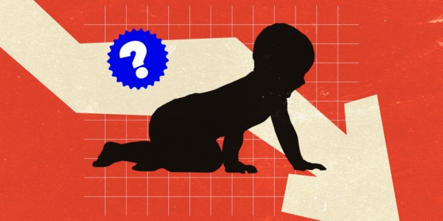 Αντιμετωπίζεται η δημογραφική κρίση; Πώς γίνεται;