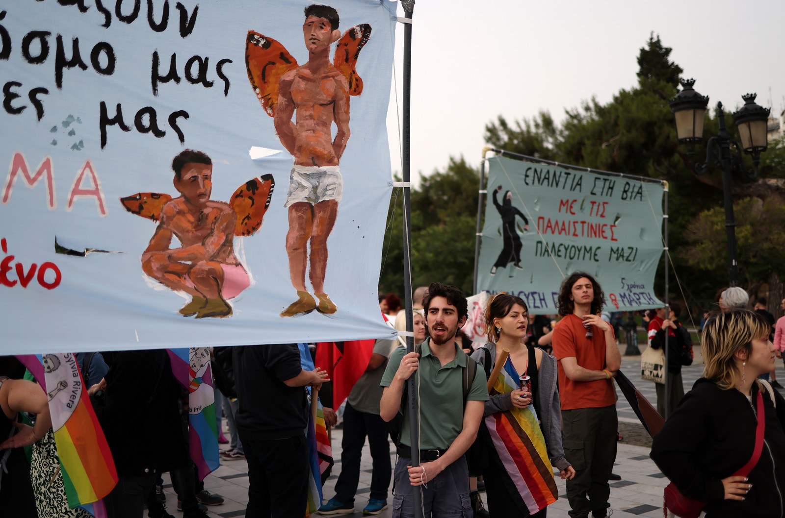 8ο Αυτοοργανωμένο Thessaloniki Pride.