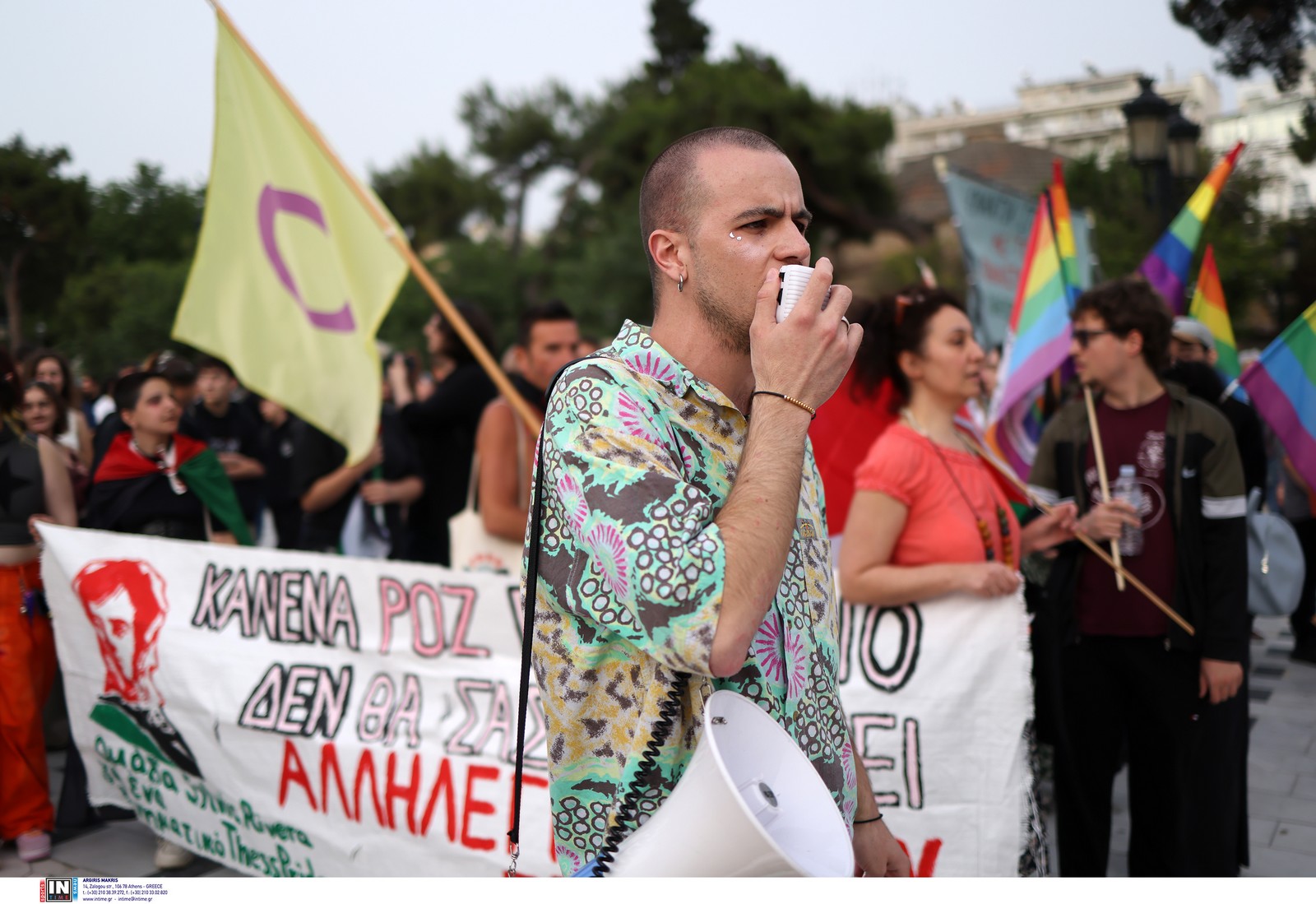 8ο Αυτοοργανωμένο Thessaloniki Pride.