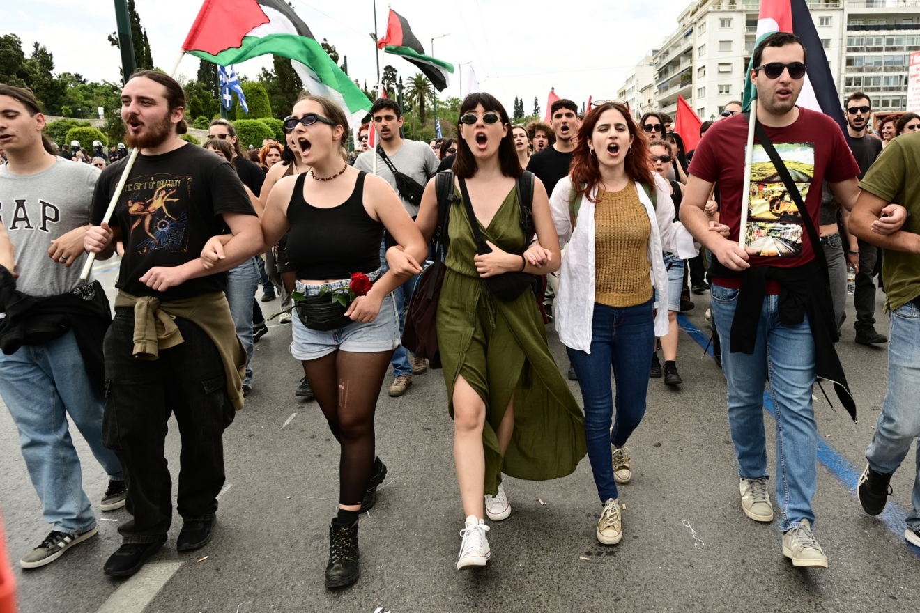 Πρωτομαγιά: Ποιοι συμμετέχουν στην απεργία – Πώς κινούνται τα Μέσα Μεταφοράς