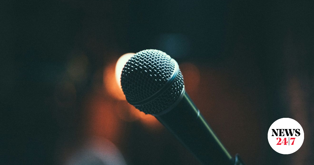 Public Tickets Κλείσε τη θέση στο Athens Comedy Festival 2024, τη