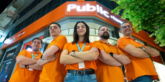 Τα Public Ιωαννίνων μεγαλώνουν και γίνονται “Public + home”