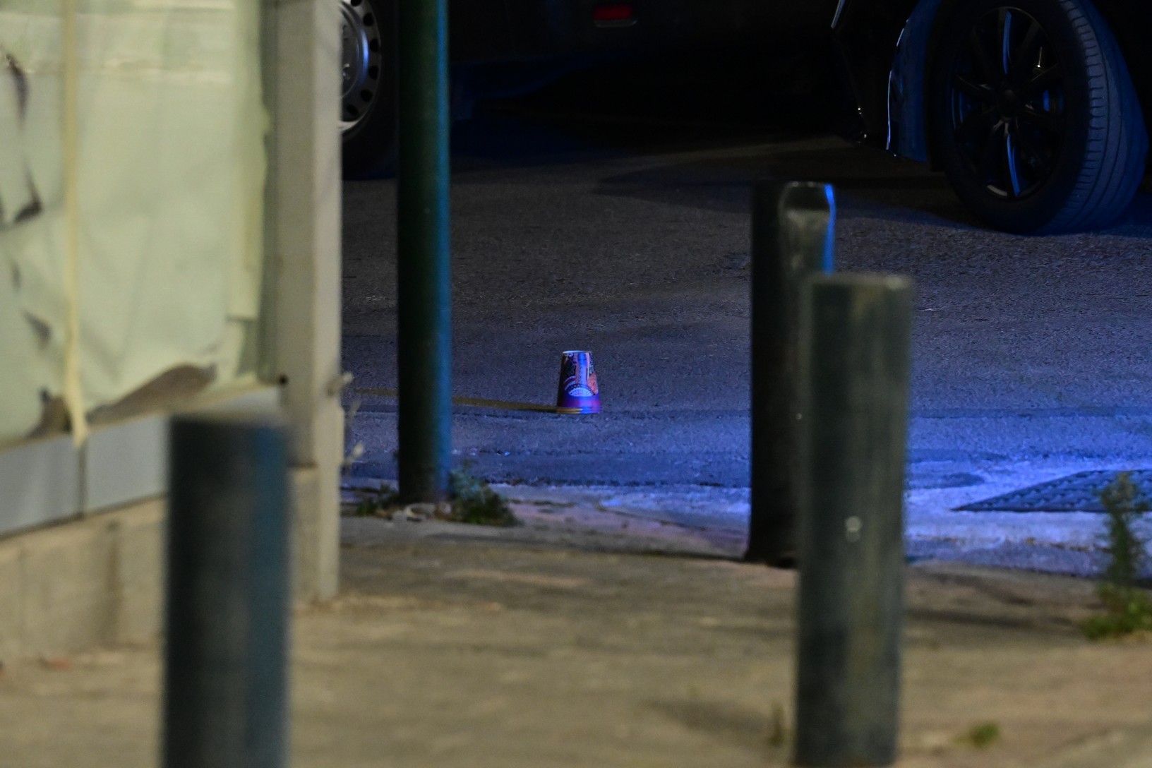 Πυροβολισμοί με ένα νεκρό στον Βύρωνα