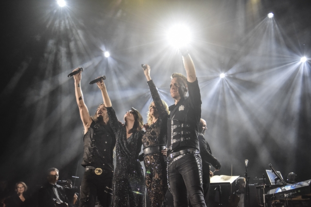 QUEEN SYMPHONIC- A ROCK AND ORCHESTRA EXPERIENCE