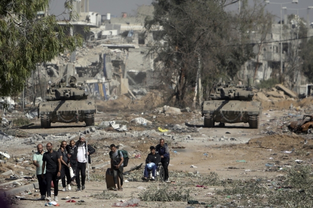 Το Ισραήλ απαγόρευσε την πρόσβαση του ΟΗΕ στη Ράφα – Φόβος για την τύχη των αμάχων