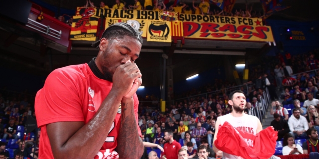 Ολυμπιακός: Μέσα ο Μιλουτίνοβ, έξω ο Ράιτ – Η επτάδα των ξένων στη Stoiximan Basket League