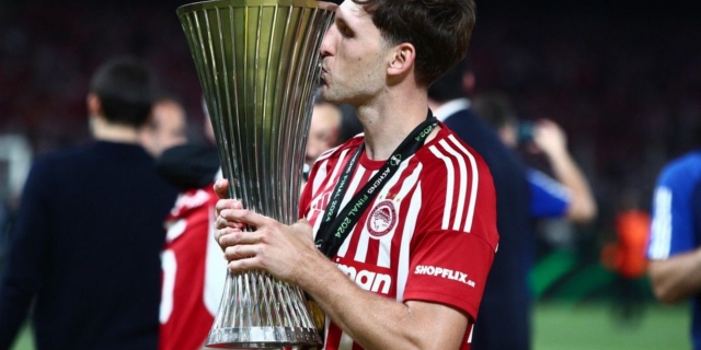 Ολυμπιακός, Conference League: Το τεράστιο ποσό που εξασφάλισε από τη φετινή μαγική πορεία ως την κατάκτηση του τίτλου