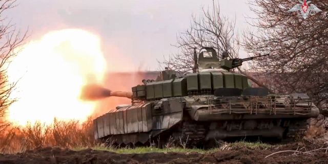 Ρωσικό τανκ