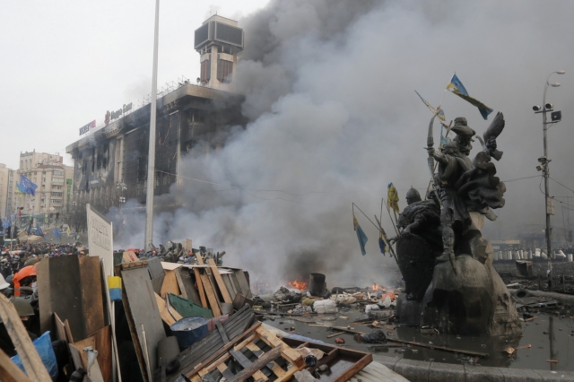 Ουκρανία: Η Μόσχα επιχειρεί να “ξυπνήσει” νέο μέτωπο στον πόλεμο – Σφοδροί βομβαρδισμοί στο Χάρκοβο