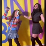 Eurovision 2024: Η Μαρίνα Σάττι μαθαίνει παραδοσιακούς χορούς στην Κοντσίτα