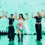 Eurovision 2024: Η Σάττι έριξε "Ζάρι" μια τελευταία φορά - Αποθέωση για την Ελλάδα
