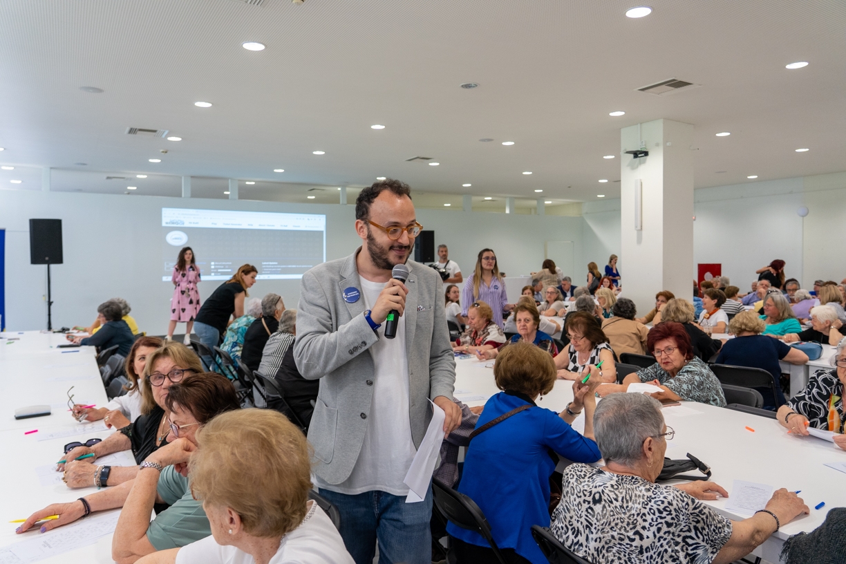 Ο Ευθύμης Σαββάκης της QUENVO