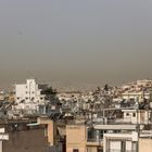 Αφρικανική σκόνη στον αττικό ουρανό