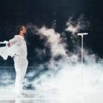 Eurovision 2024: Ανατριχίλα στο στάδιο - Ο Γάλλος τραγούδησε δύο μέτρα μακριά από το μικρόφωνο