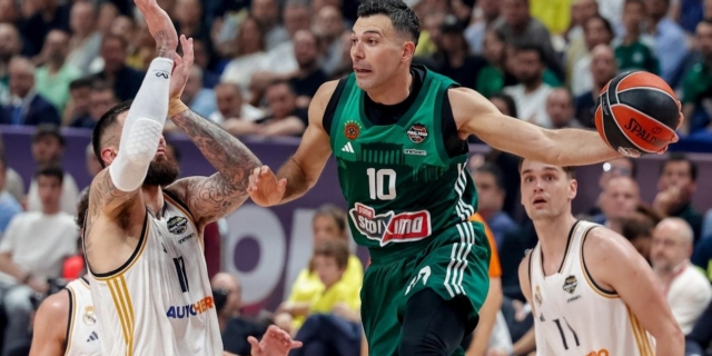 Final 4: MVP ο Κώστας Σλούκας
