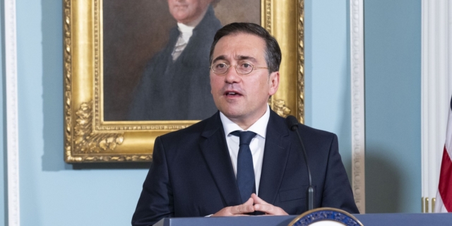 O José Manuel Albares