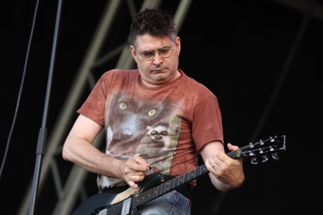 O Steve Albini