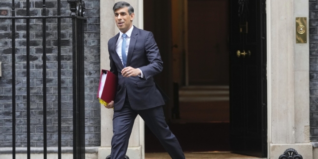 Ο Ρίσι Σούνακ