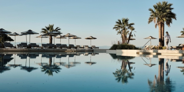 Ανοίγει το πολυτελές Cora Hotel & Spa στην καρδιά της Χαλκιδικής