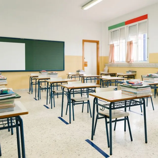 Σχολείο (φωτογραφία αρχείου)