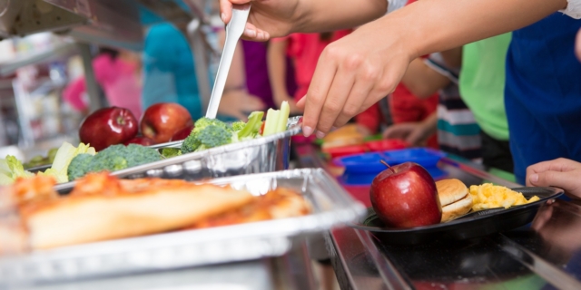 σχολικό γεύμα