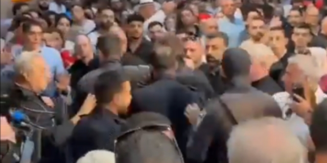 Με παρέμβαση του ΥΠΕΞ αφέθηκε ελεύθερος από τις αρχές του Ισραήλ ο Έλληνας αστυνομικός