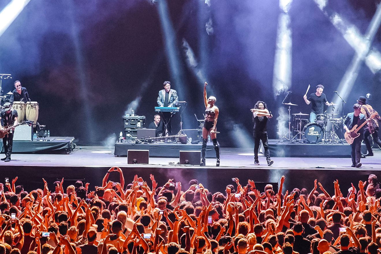 Release 2026: Οι Thievery Corporation στον κόσμο του Bob Marley