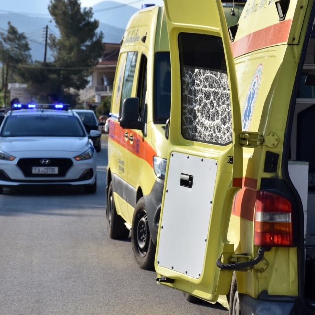 Τροχαίο (Φωτογραφία αρχείου)