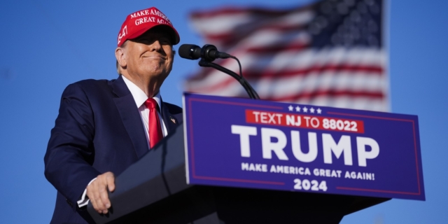 Ντόναλντ Τραμπ