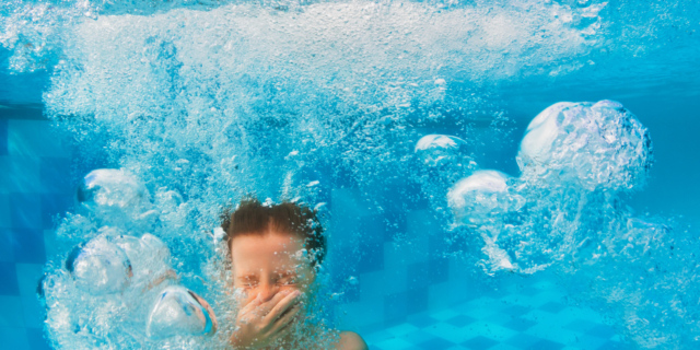 Πόσο μπορεί να κρατήσει ένας άνθρωπος την αναπνοή του υποβρυχίως