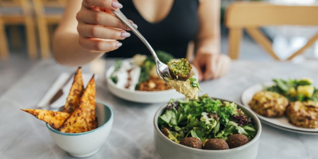 Τα οφέλη για την υγεία από την χορτοφαγική διατροφή