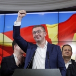 Βόρεια Μακεδονία: Θρίαμβος για το εθνικιστικό VMRO στις εκλογές