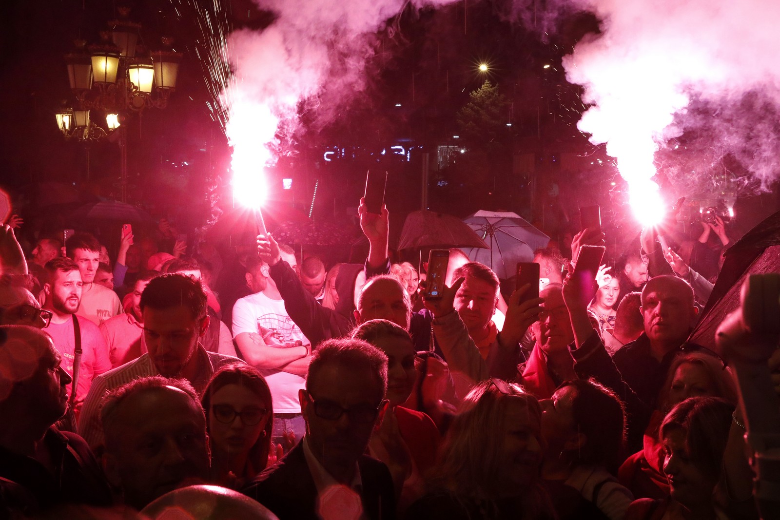 Εκλογές στη Βόρεια Μακεδονία